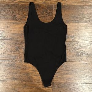 Wilfred thong tank top bodysuit